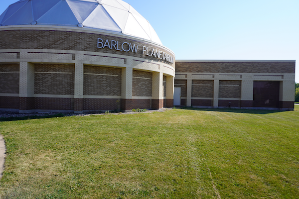 Barlow Planetarium