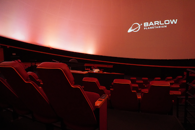 Barlow Planetarium